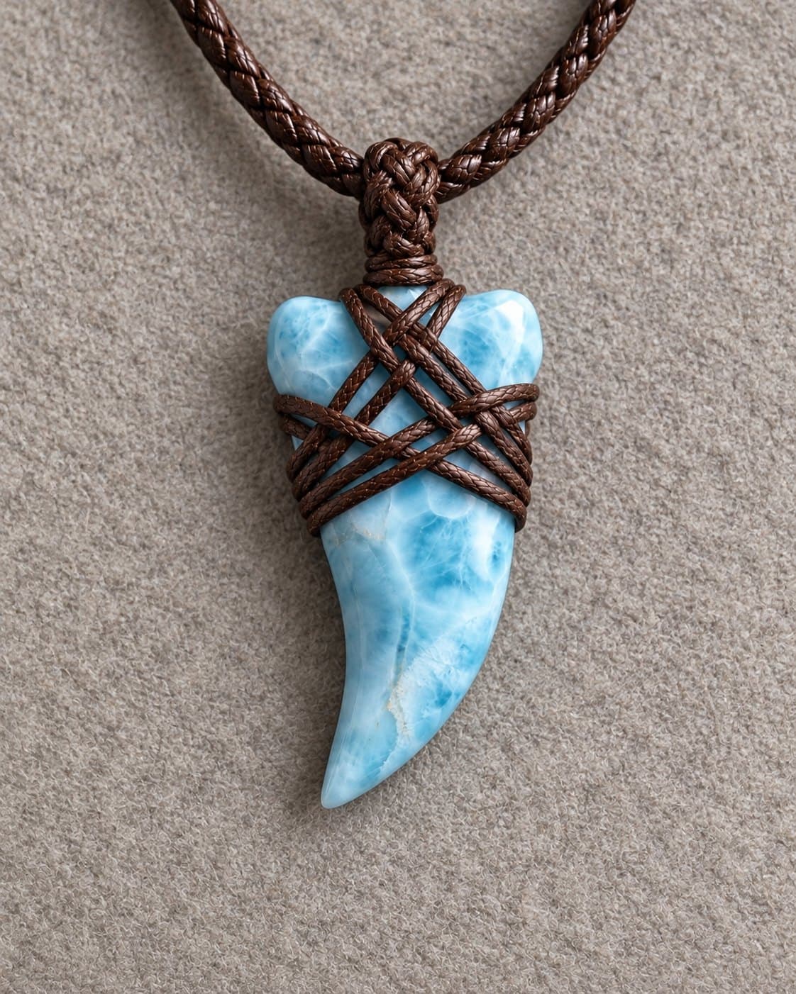 Braided Fang