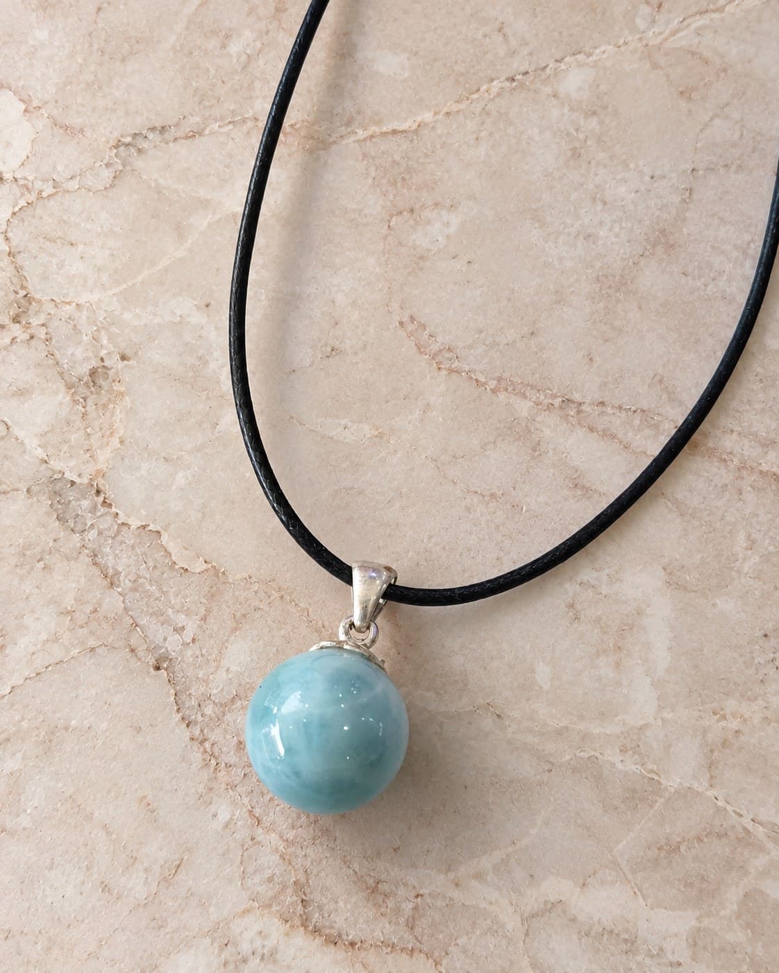 Sphere Pendant