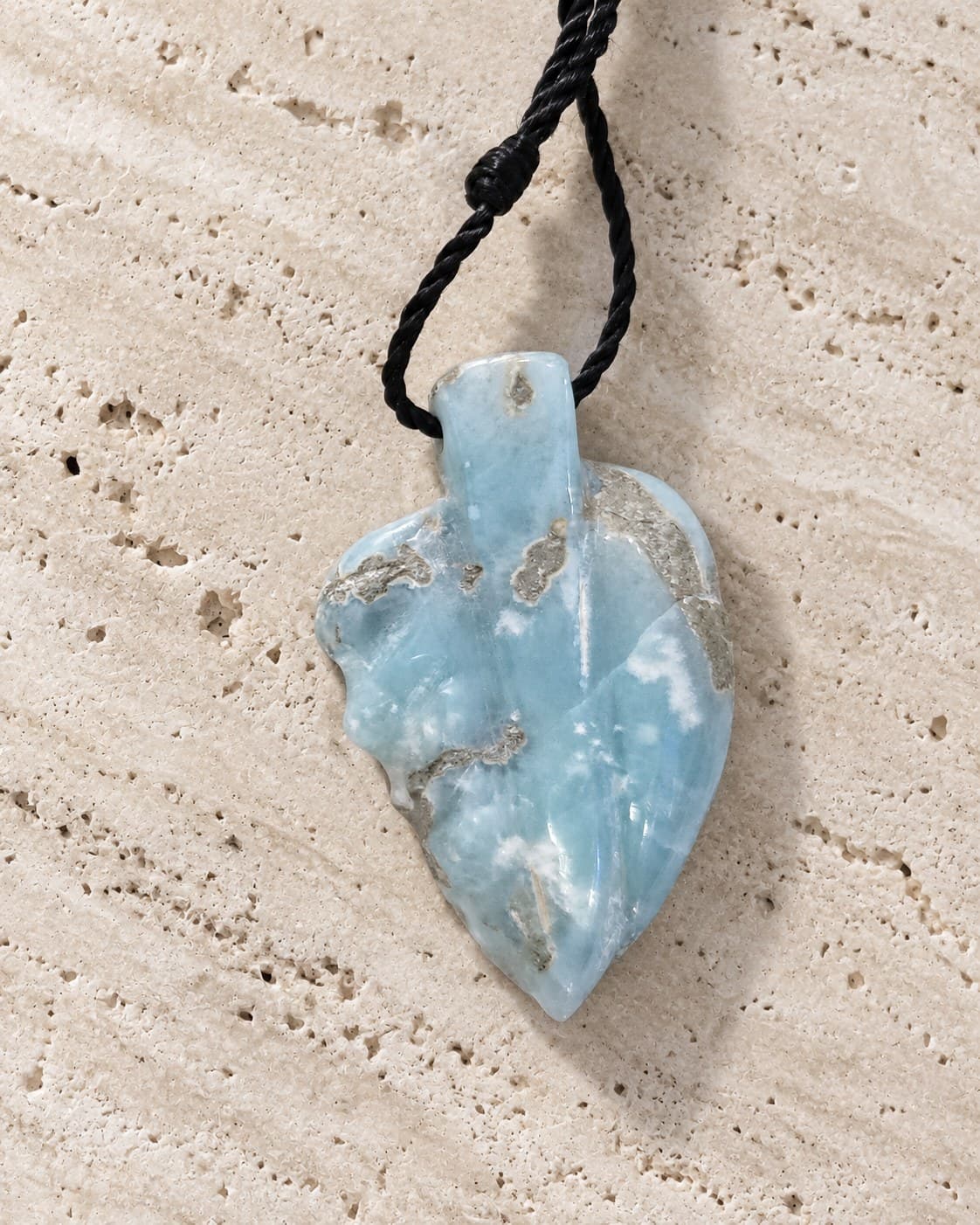 Leaf Pendant
