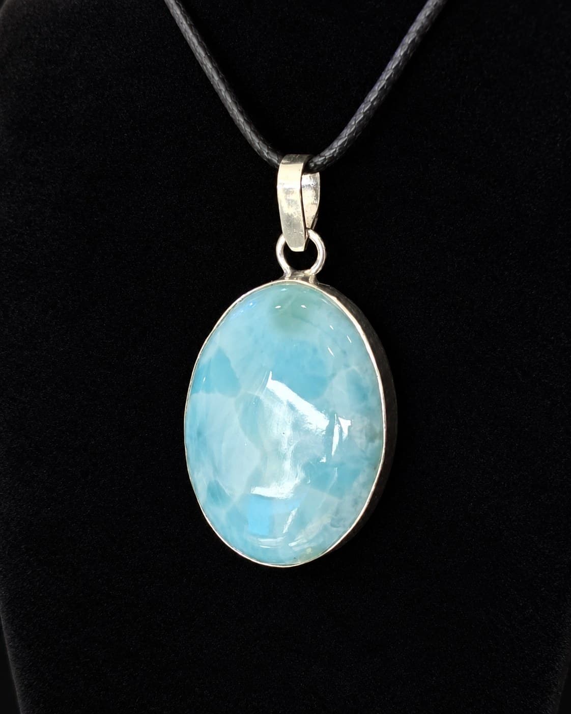 Oval Pendant
