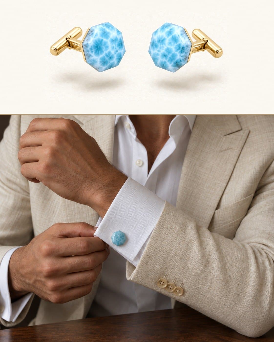 Cufflinks
